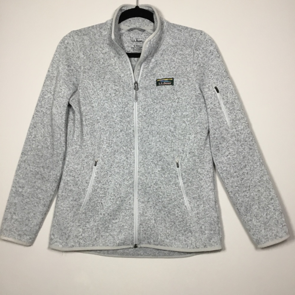 L.L. Bean Gray Women's Jacket